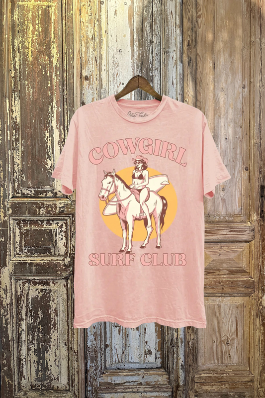 Cowgirl Surf Club