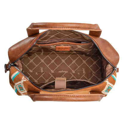 Southwestern Weekender Bag