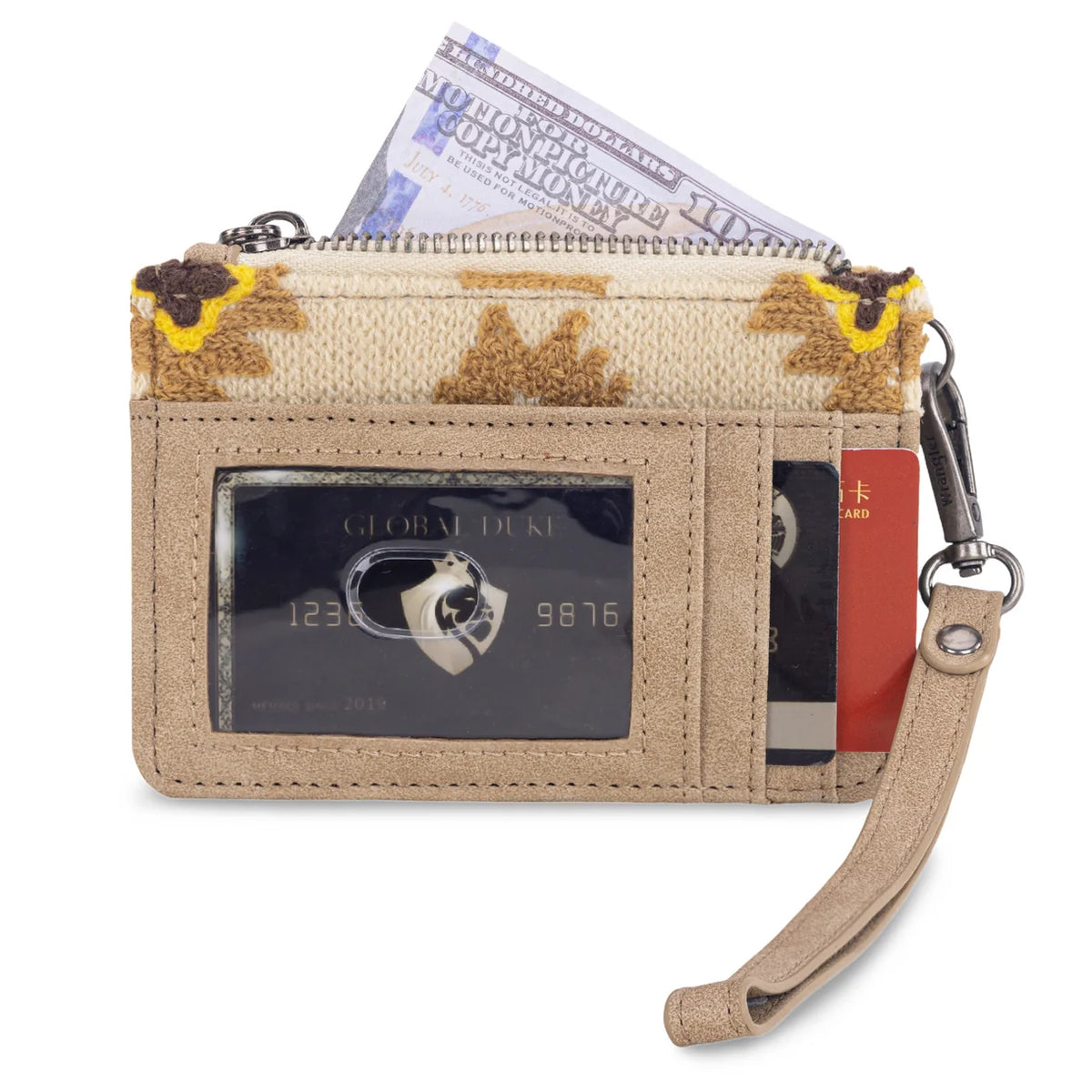 Aztec Card Wallet