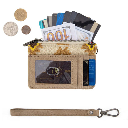 Aztec Card Wallet