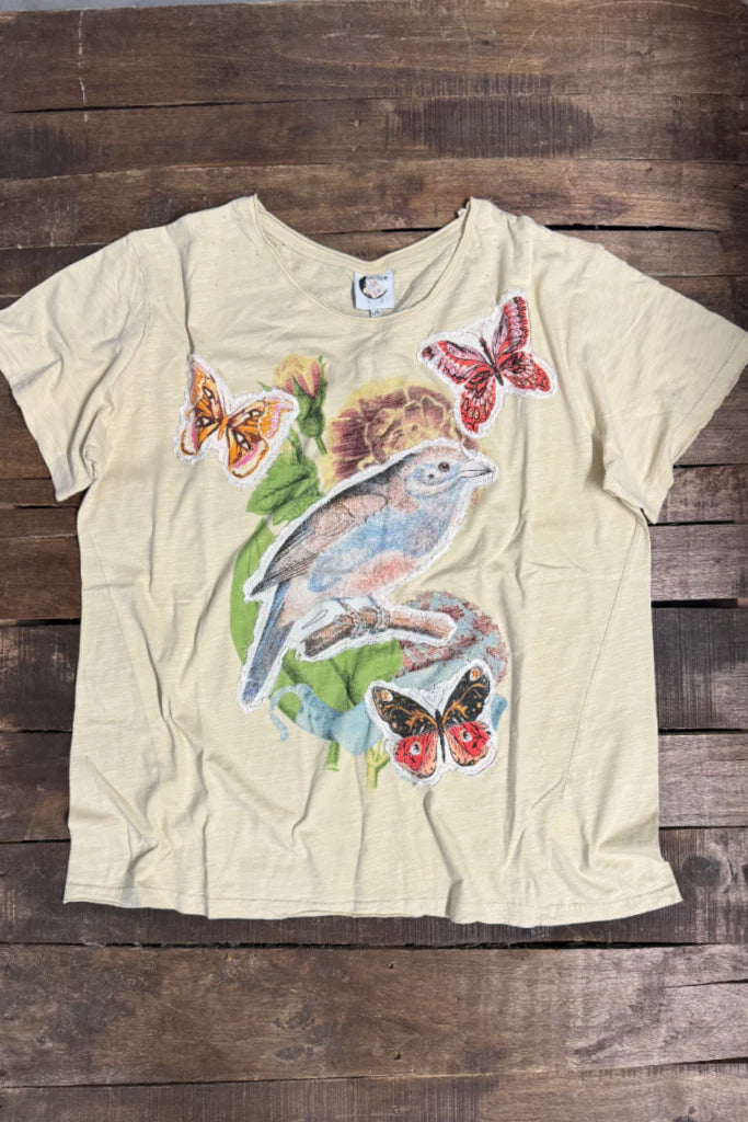 Moon Dance Tee-Willow Whispers