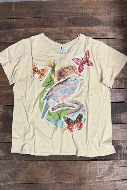Moon Dance Tee-Willow Whispers