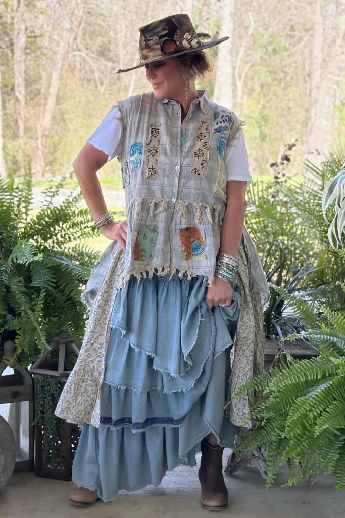 Woodland Meadows Duster