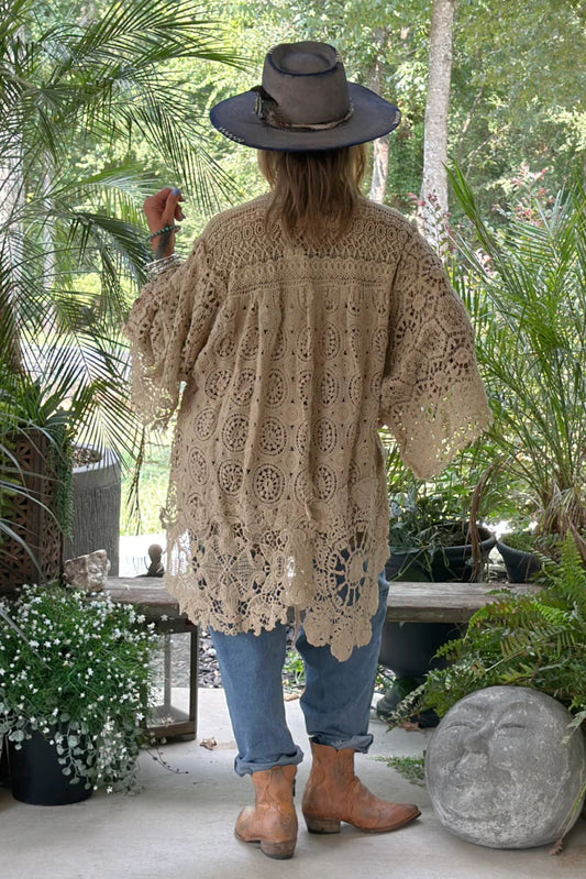 Forever Timeless Split Tails Jacket