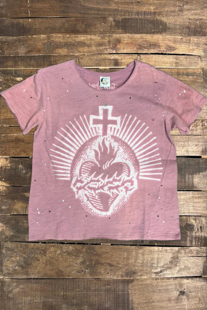 Moon Dance Tee-Cherished Heart