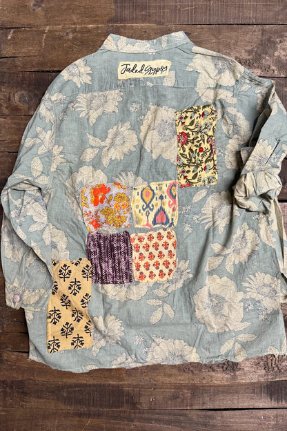 Full Bloom Top