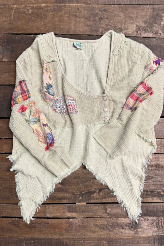 Splitting Ways Jacket