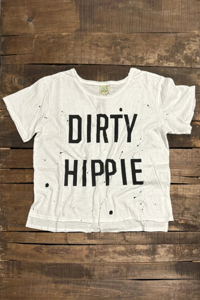Dirty Hippie Tee