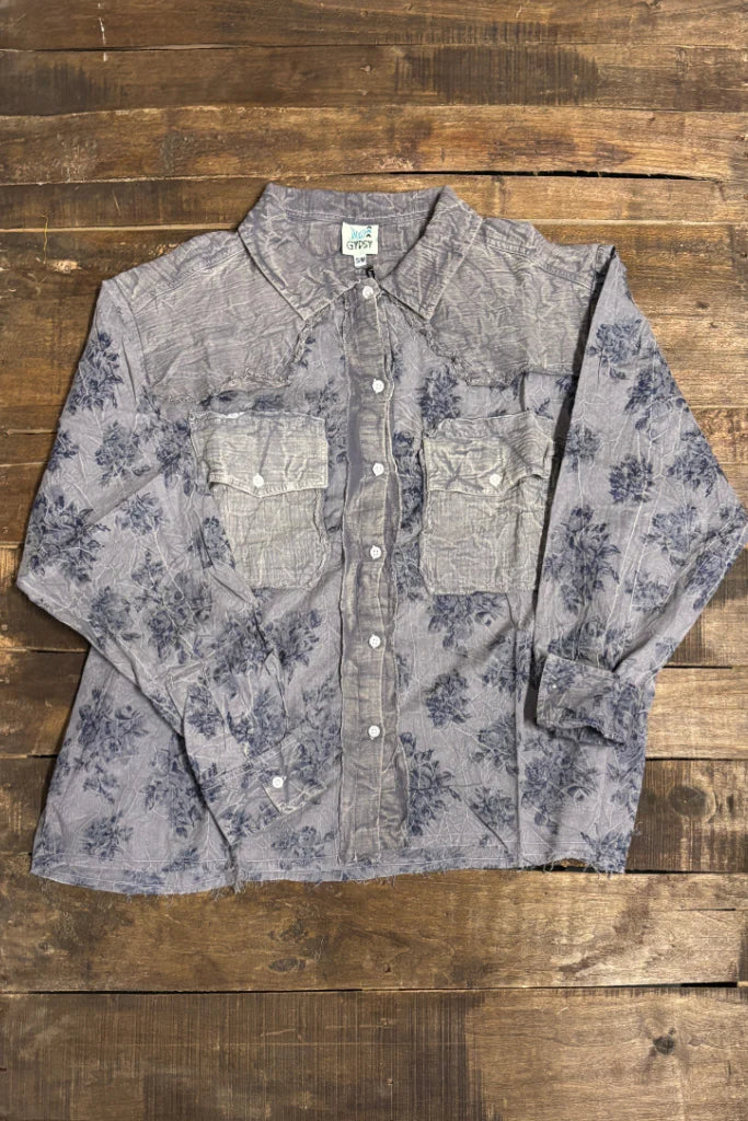 Lavender Fields Shirt