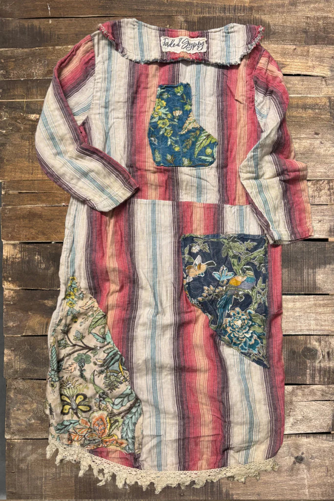 Sunset Mesa High-Lo Top