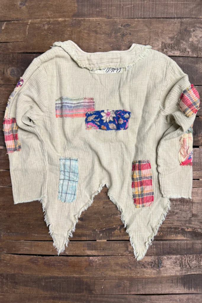 Splitting Ways Jacket