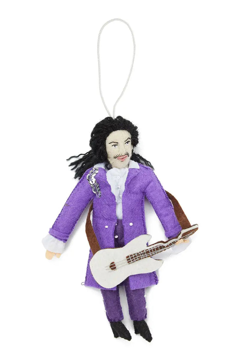 Rockband Ornament