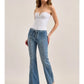70's Lace Up