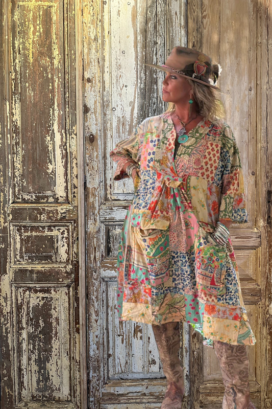 Afternoon Garden Views Dress