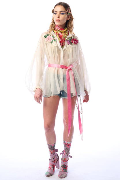 Amora Blouse