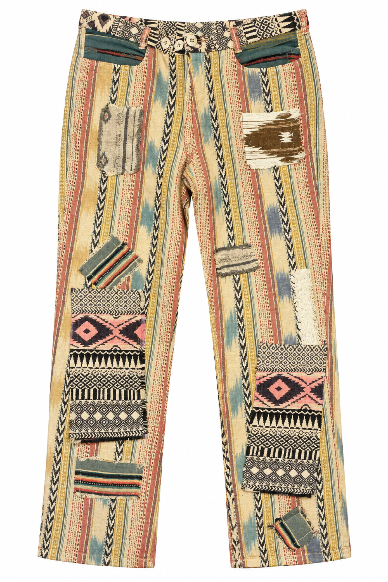 Balinese Walks Pants-Tribal
