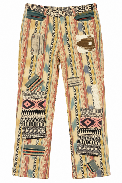 Balinese Walks Pants-Tribal