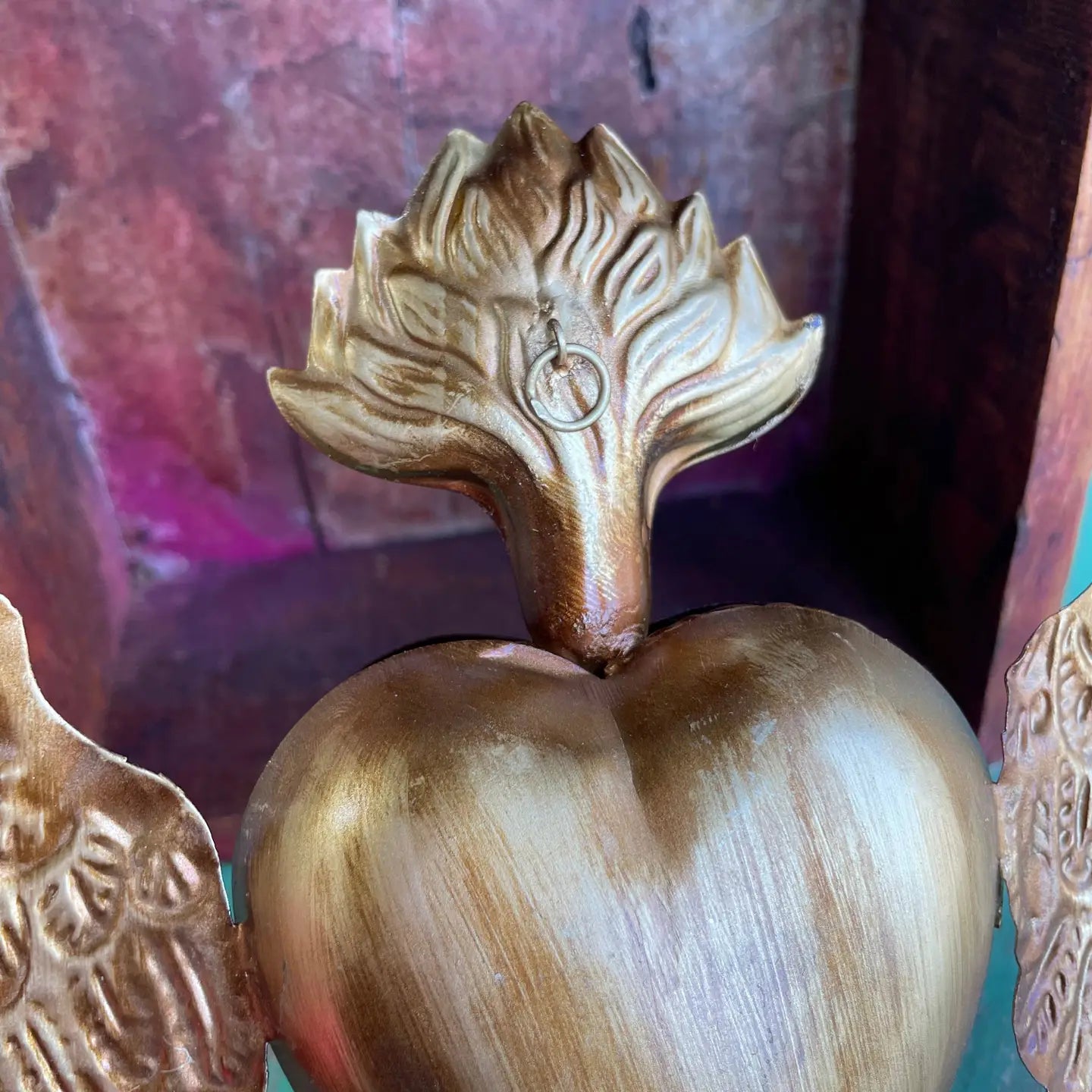 Sacred Winged Heart Box