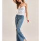70's Lace Up