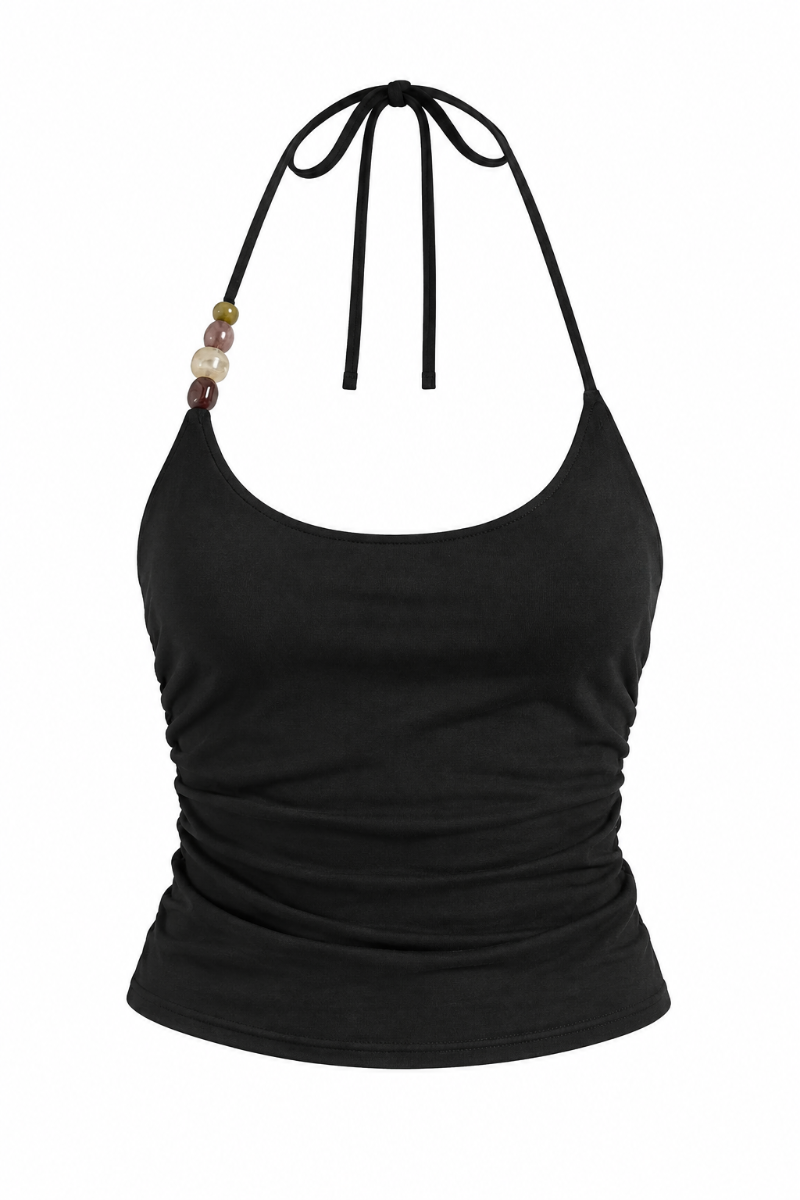 Toni Beaded Tank