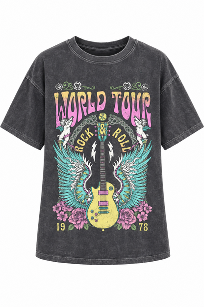 World Tour Rock & Roll 1978