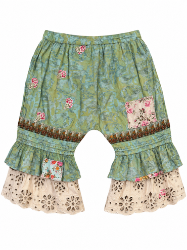 Faded Garden Bloomers
