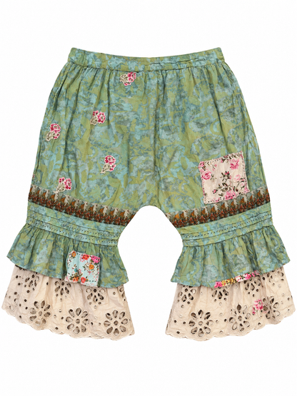 Faded Garden Bloomers