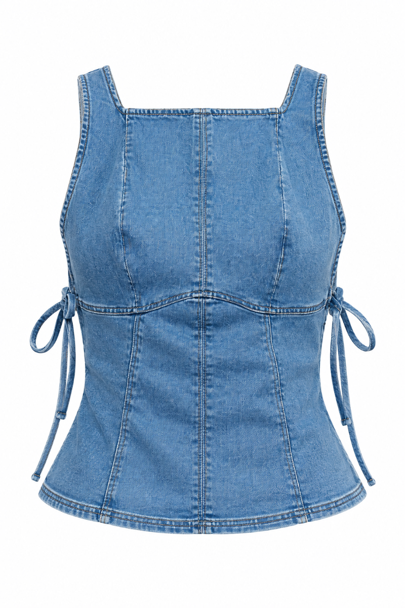 Not My Fault Corset