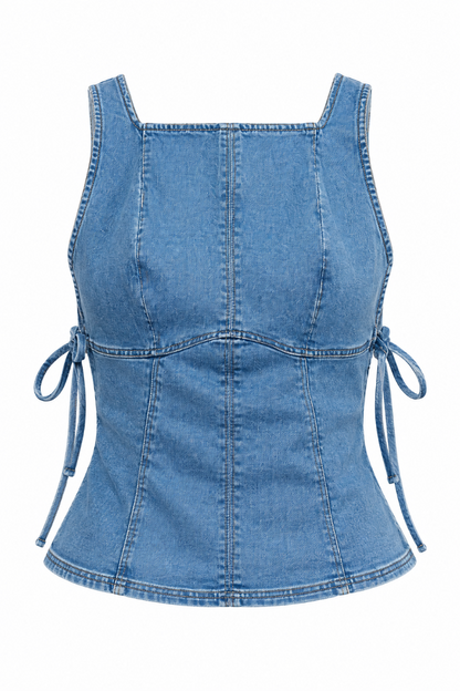 Not My Fault Corset