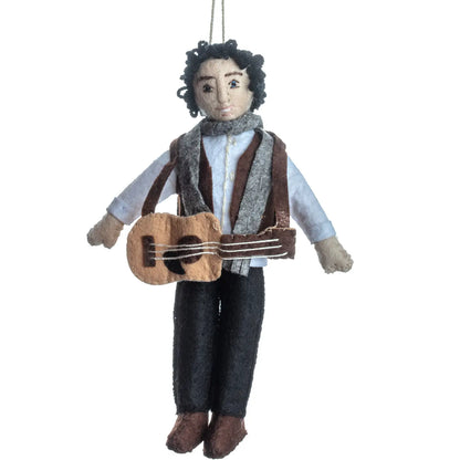 Rockband Ornament