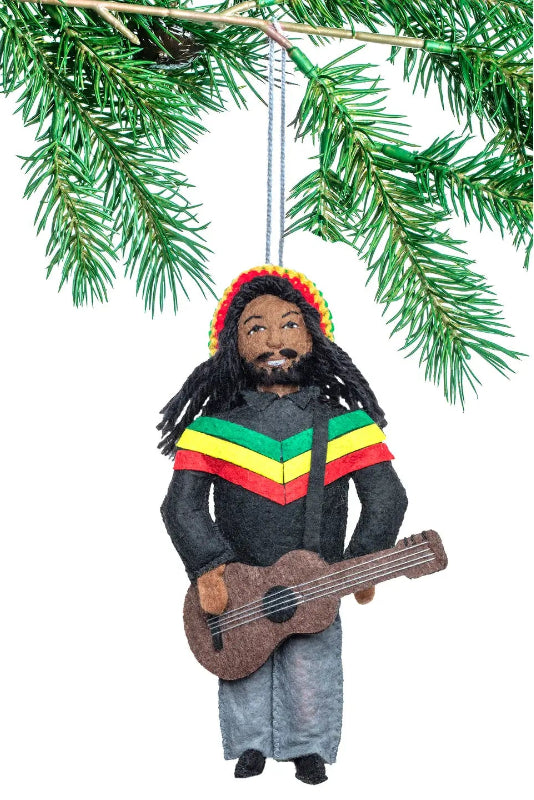Rockband Ornament