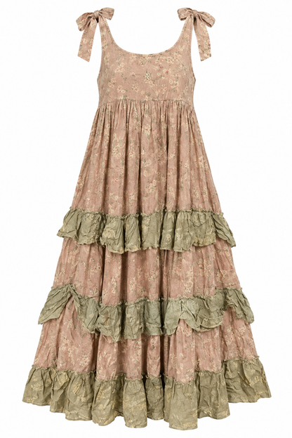 Soft Horizons Dress