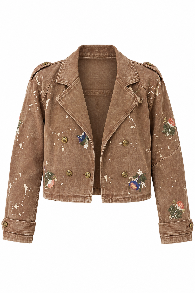 Timeworn Beauty Jacket