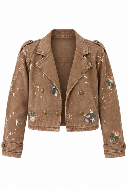 Timeworn Beauty Jacket