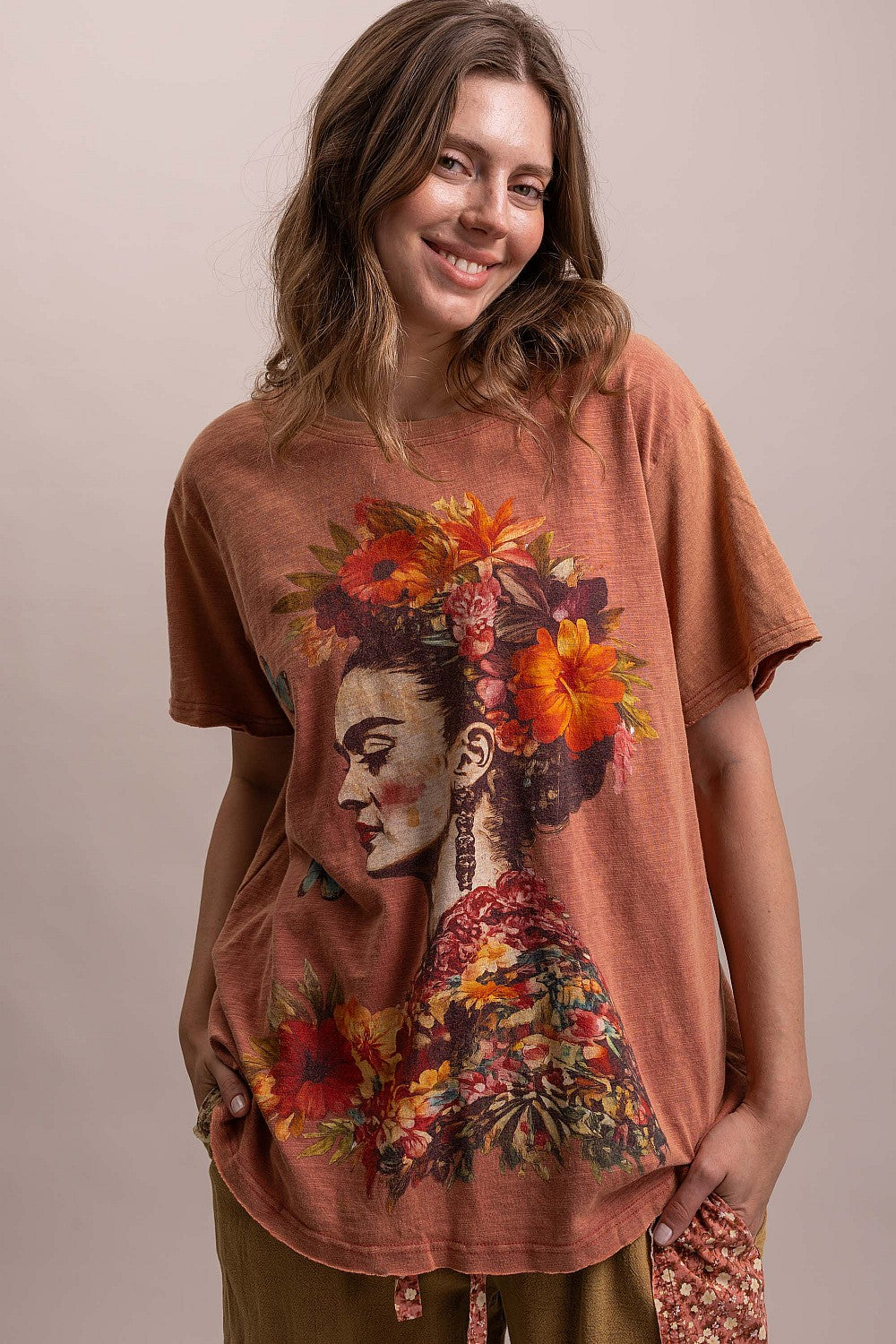 Frida Tshirt