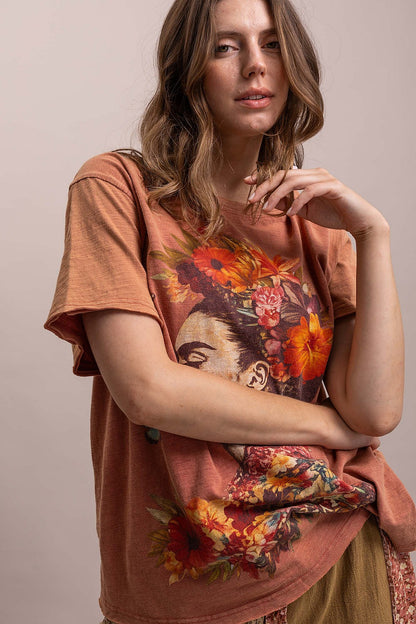 Frida Tshirt