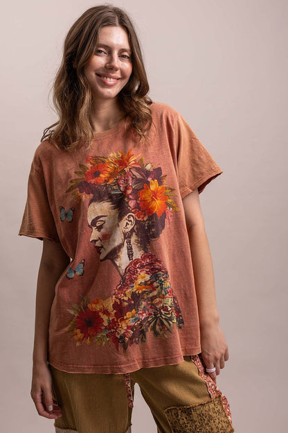 Frida Tshirt