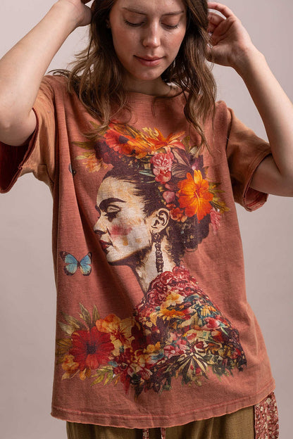 Frida Tshirt
