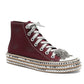 Studded Sneaker