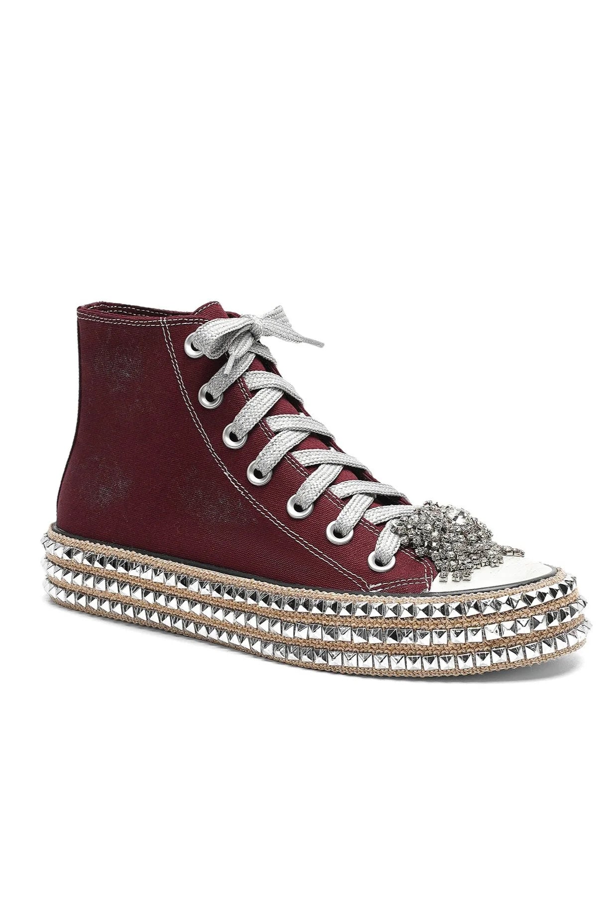 Studded Sneaker