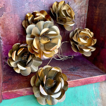 Roses Bunch