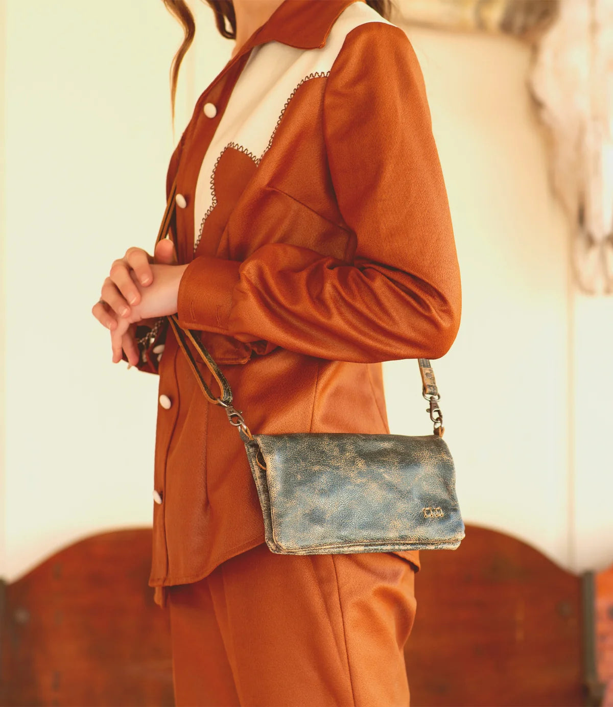 Cadence Crossbody Bag