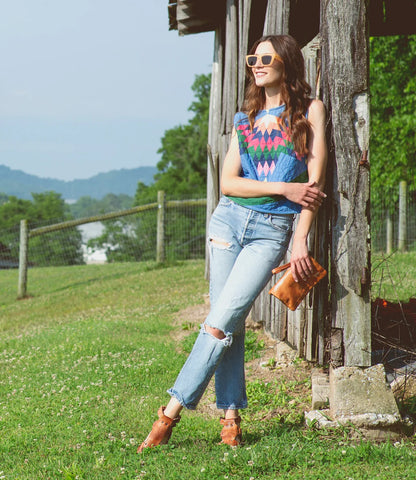 Cadence Crossbody Bag