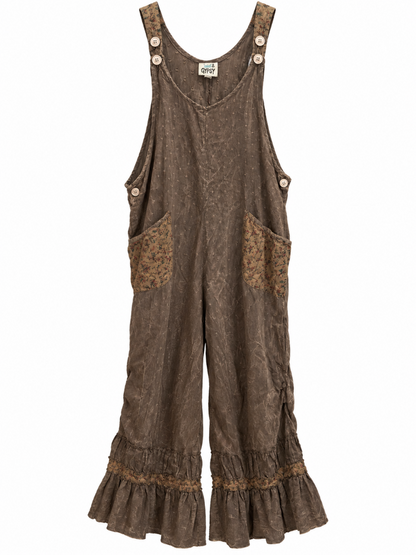 Canyon Mist Overalls