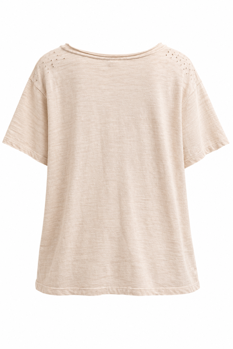 Cherub & Rose Tee