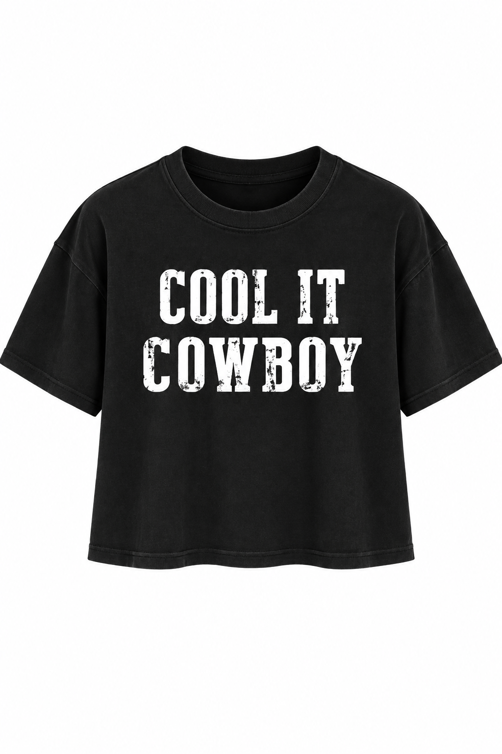 Cool It Cowboy