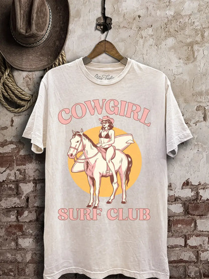 Cowgirl Surf Club