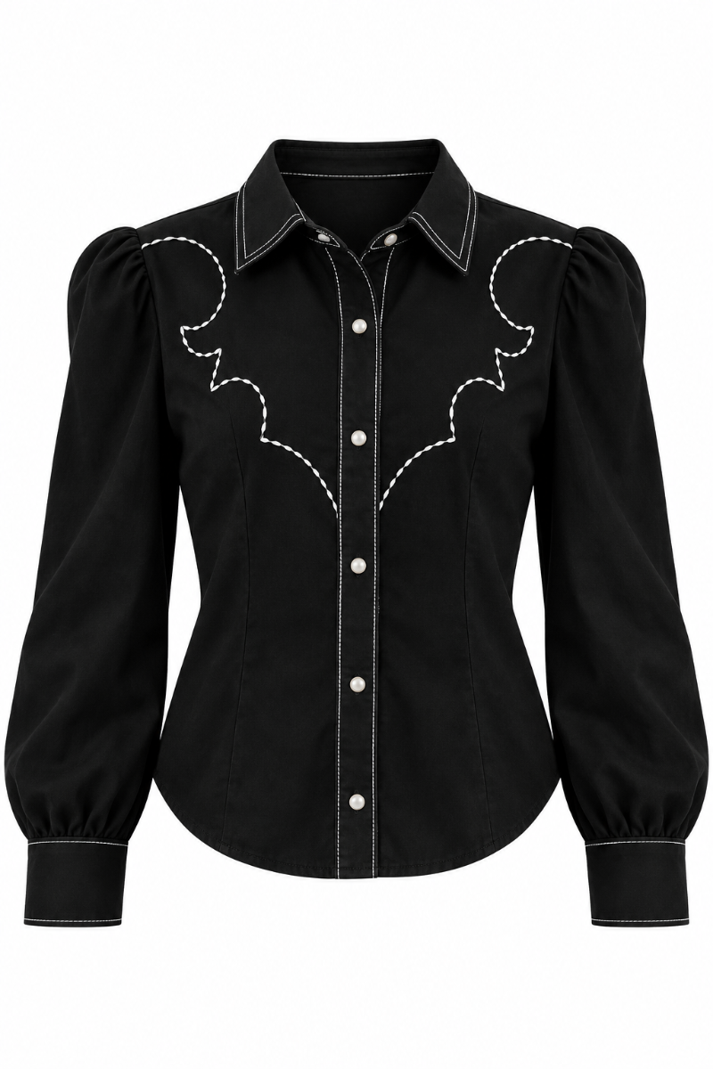Cowgirl Shirt