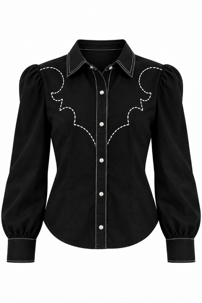 Cowgirl Shirt