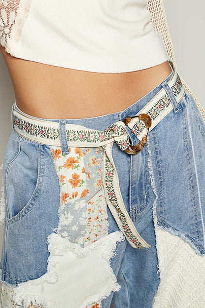 Ribbon Belt